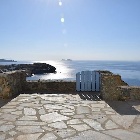 Andromeda Mykonos Villas & Suites Kalo Livadi Exterior foto