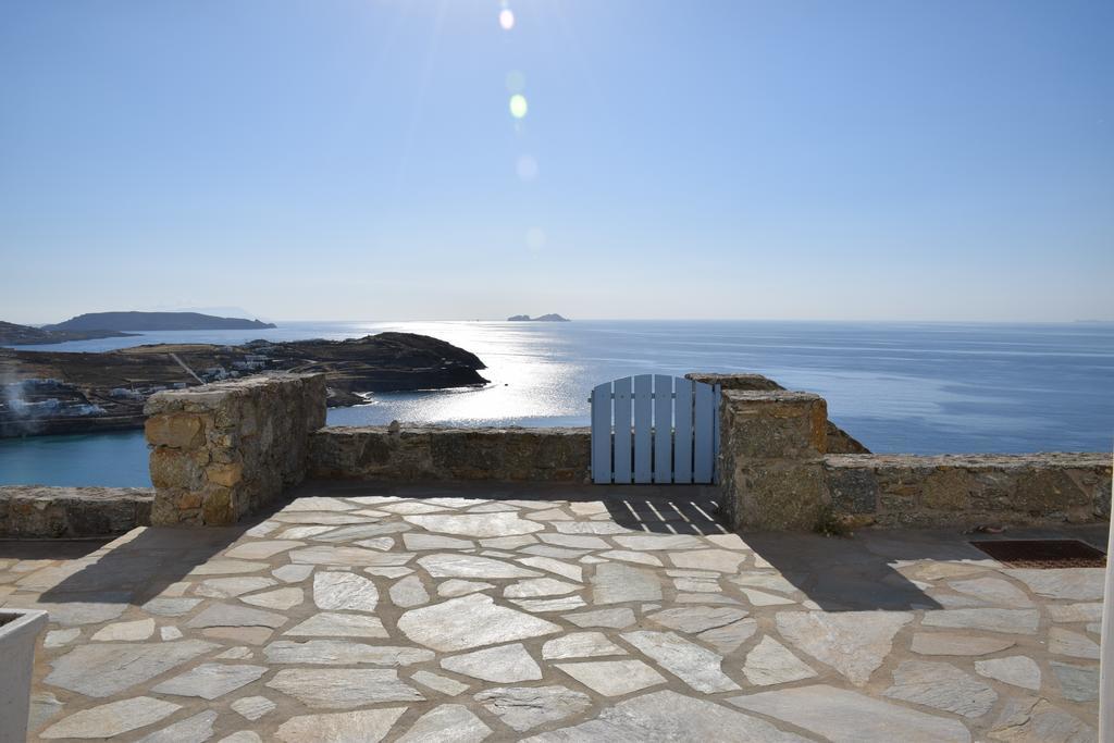 Andromeda Mykonos Villas & Suites Kalo Livadi Exterior foto