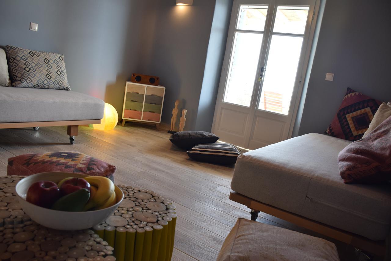 Andromeda Mykonos Villas & Suites Kalo Livadi Exterior foto